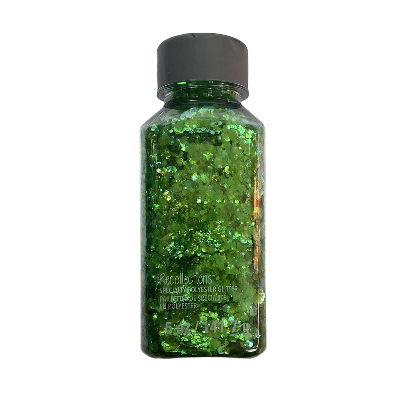 12 Pack: Glitzy Mix Specialty Polyester Glitter by Recollections™